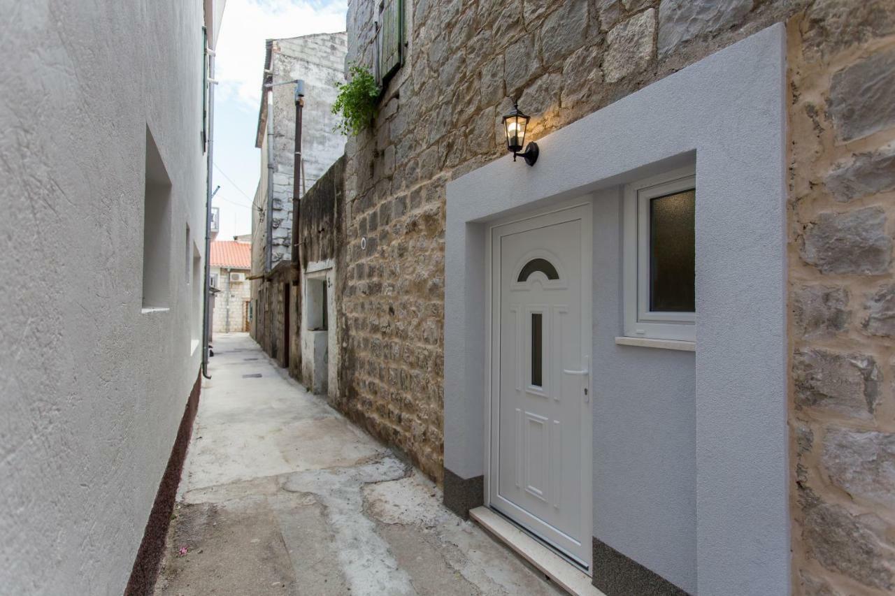 Studio Apartman "Brce" Kaštela المظهر الخارجي الصورة